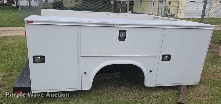 image for item EK5323 Knapheide 6108D54J utility bed