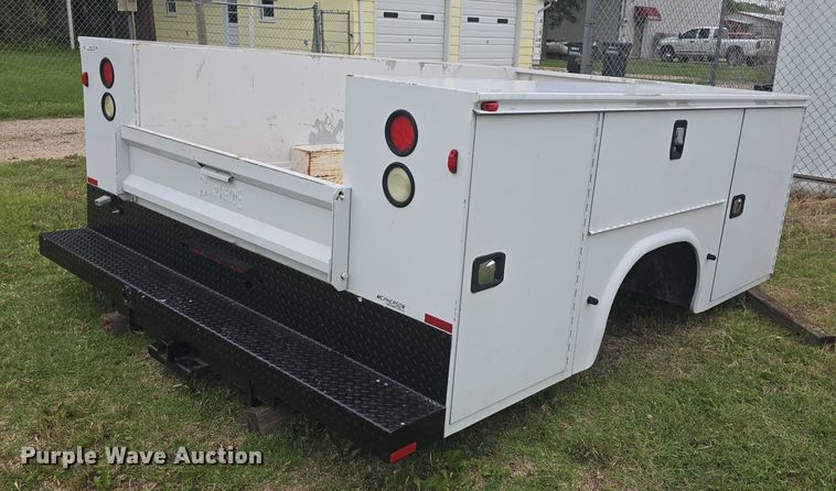 image for item EK5323 Knapheide 6108D54J utility bed