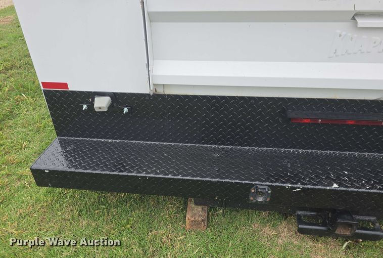 image for item EK5323 Knapheide 6108D54J utility bed