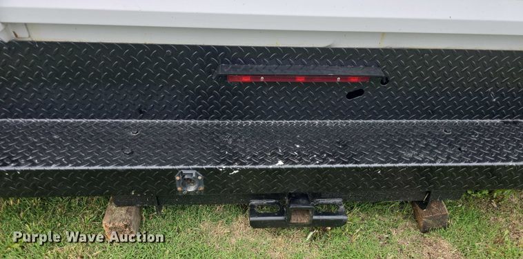 image for item EK5323 Knapheide 6108D54J utility bed