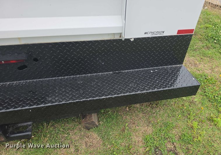 image for item EK5323 Knapheide 6108D54J utility bed