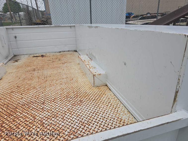 image for item EK5323 Knapheide 6108D54J utility bed