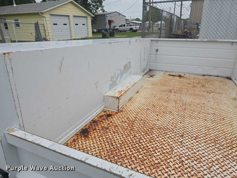 image for item EK5323 Knapheide 6108D54J utility bed