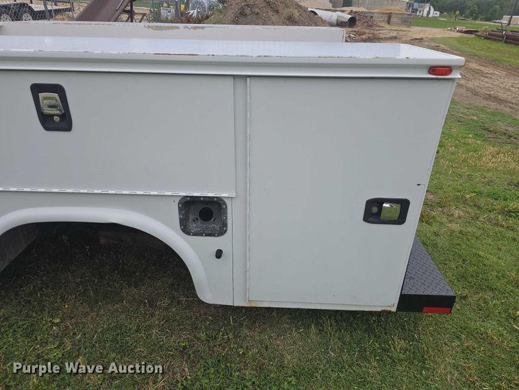 image for item EK5323 Knapheide 6108D54J utility bed