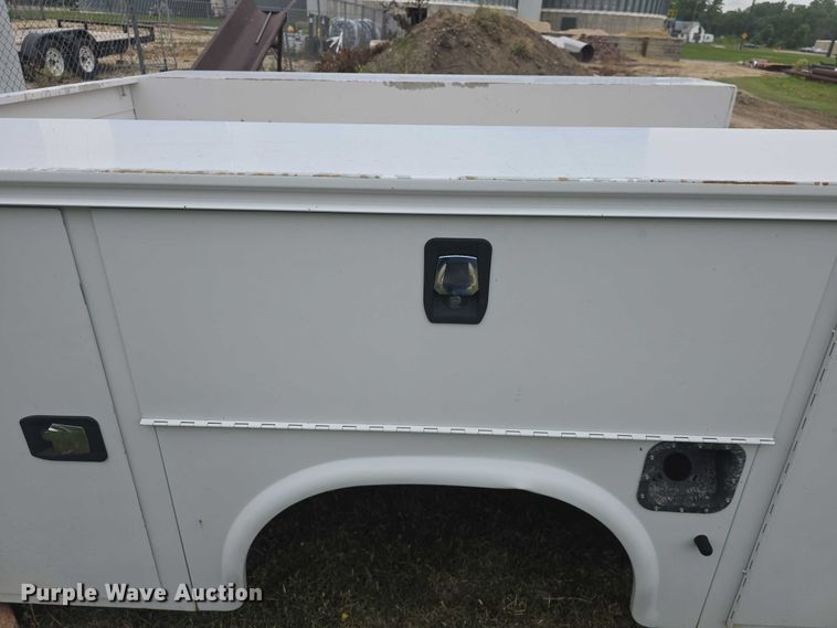 image for item EK5323 Knapheide 6108D54J utility bed