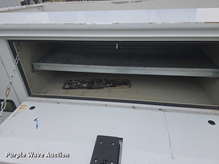 image for item EK5323 Knapheide 6108D54J utility bed