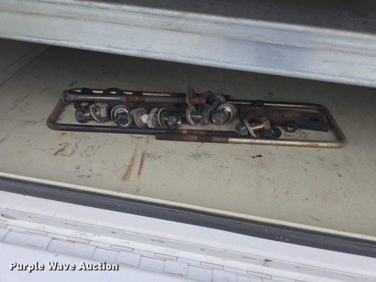 image for item EK5323 Knapheide 6108D54J utility bed