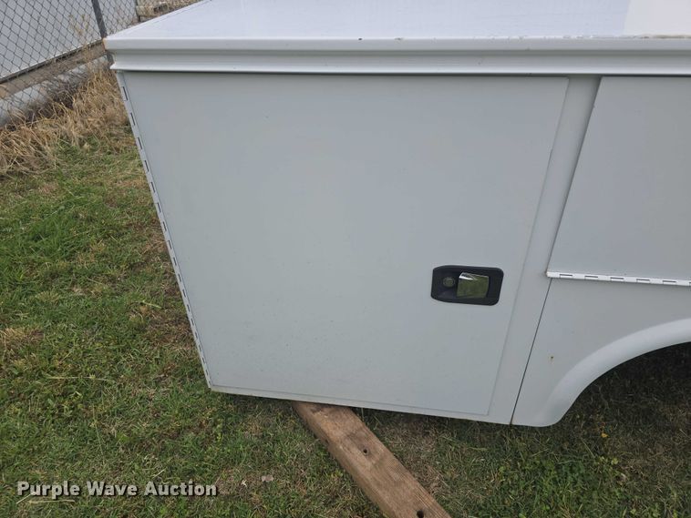 image for item EK5323 Knapheide 6108D54J utility bed