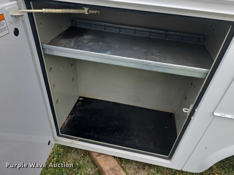 image for item EK5323 Knapheide 6108D54J utility bed