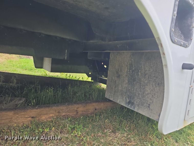 image for item EK5323 Knapheide 6108D54J utility bed