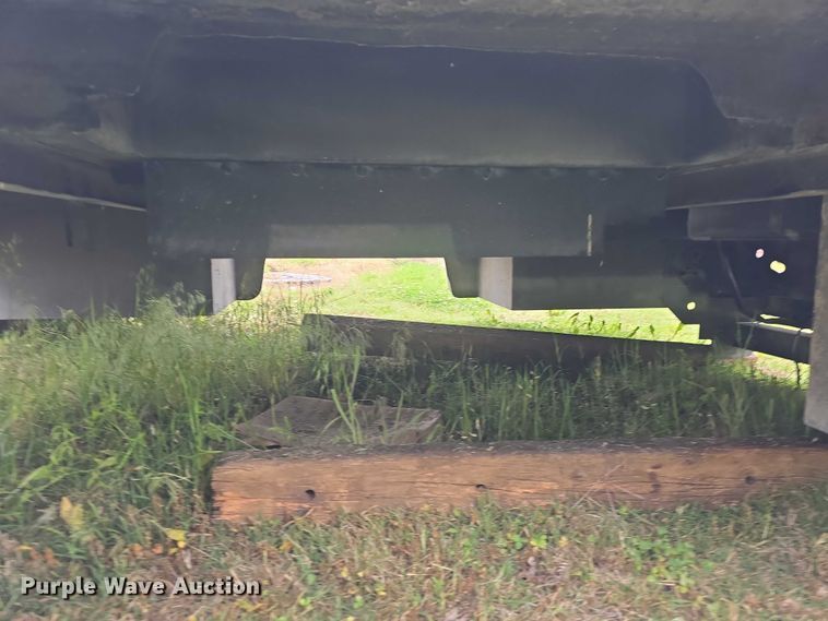 image for item EK5323 Knapheide 6108D54J utility bed