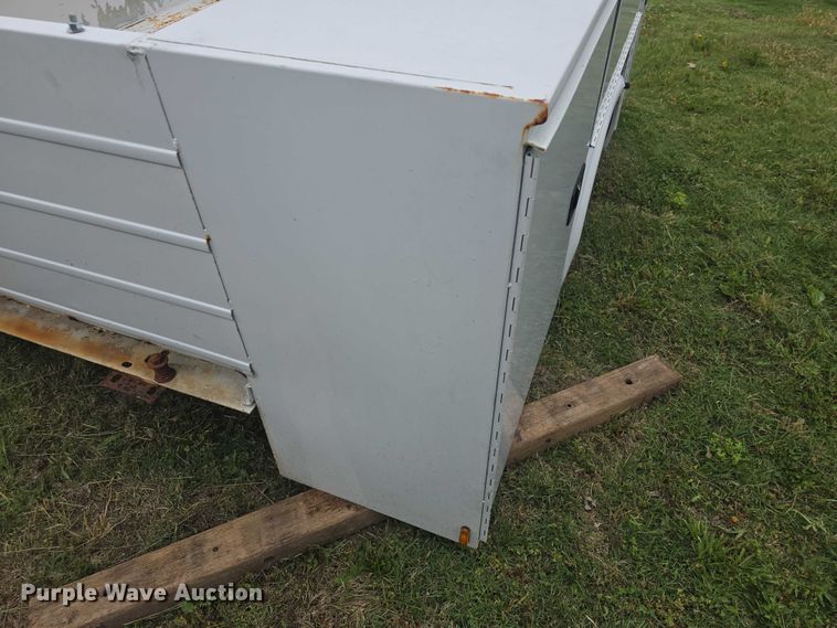 image for item EK5323 Knapheide 6108D54J utility bed