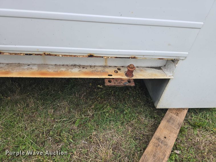 image for item EK5323 Knapheide 6108D54J utility bed