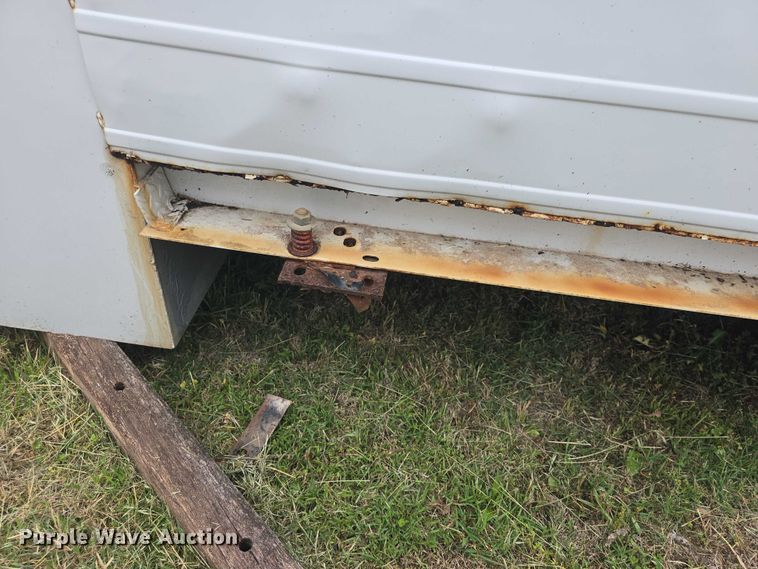 image for item EK5323 Knapheide 6108D54J utility bed