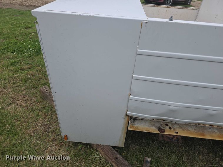 image for item EK5323 Knapheide 6108D54J utility bed