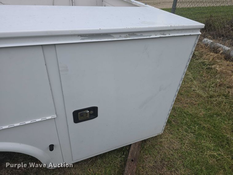 image for item EK5323 Knapheide 6108D54J utility bed