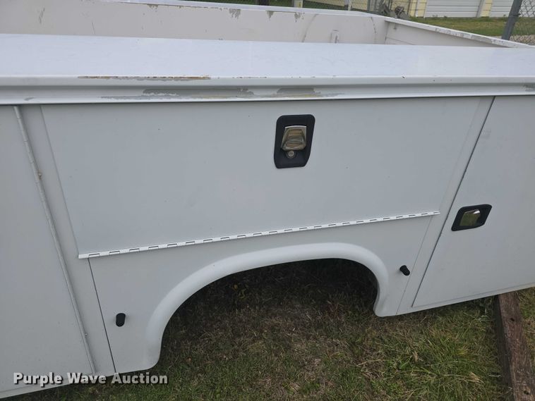 image for item EK5323 Knapheide 6108D54J utility bed