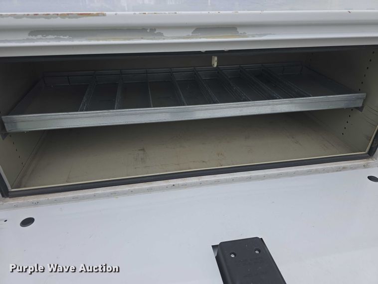 image for item EK5323 Knapheide 6108D54J utility bed