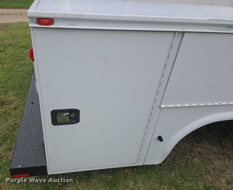 image for item EK5323 Knapheide 6108D54J utility bed