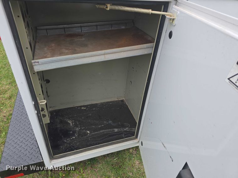 image for item EK5323 Knapheide 6108D54J utility bed