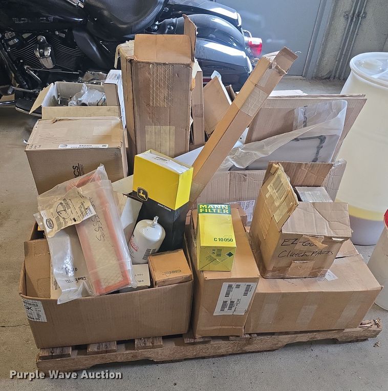 image for item EK5324 Automotive truck parts