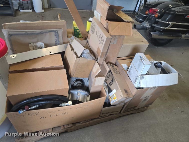 image for item EK5324 Automotive truck parts