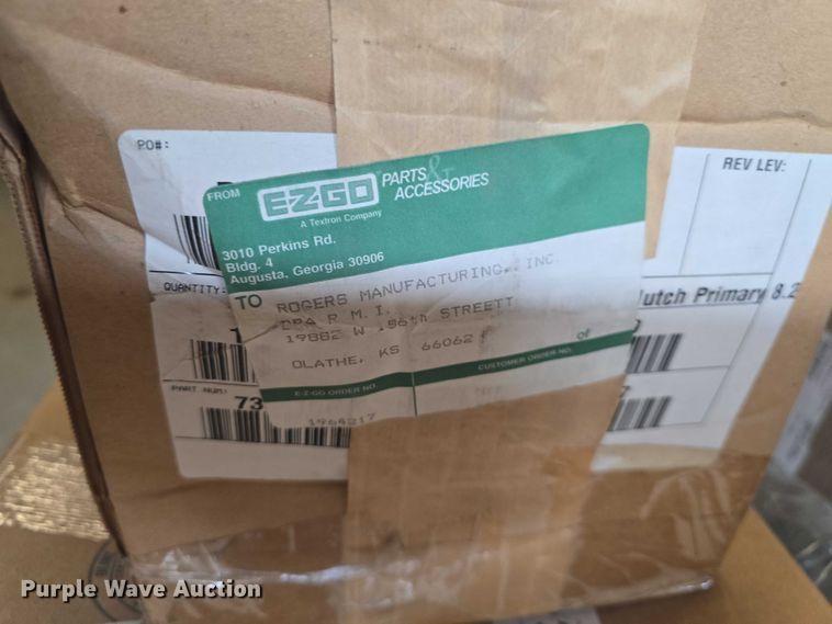 image for item EK5324 Automotive truck parts