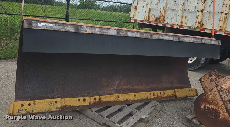 image for item EK5326 Snow plow