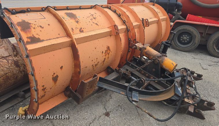 image for item EK5326 Snow plow