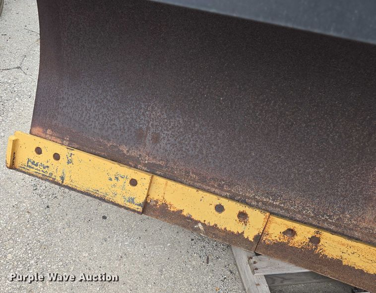 image for item EK5326 Snow plow