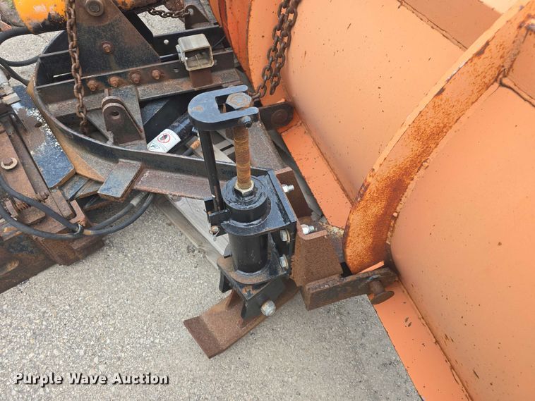 image for item EK5326 Snow plow