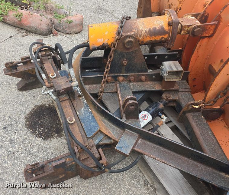 image for item EK5326 Snow plow