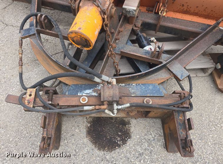 image for item EK5326 Snow plow