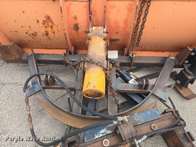 image for item EK5326 Snow plow