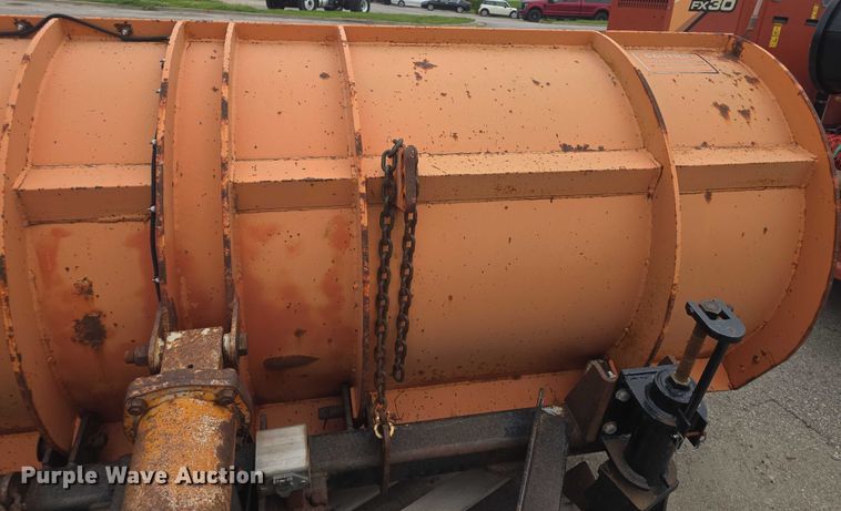 image for item EK5326 Snow plow