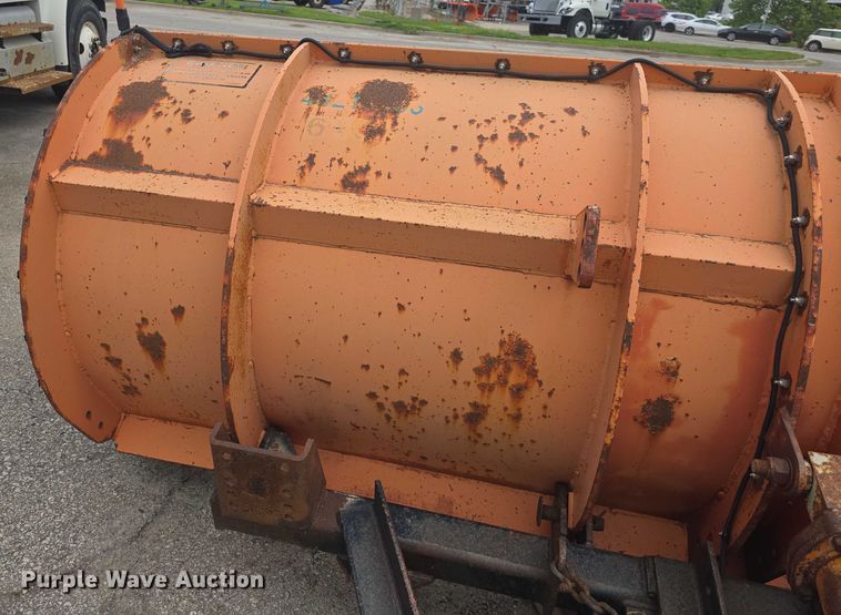 image for item EK5326 Snow plow