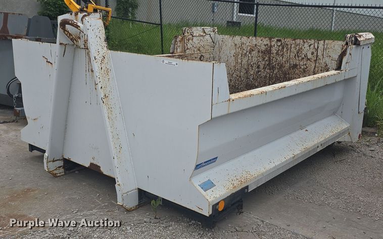 image for item EK5327 Warren WAR10 hook barrel bed