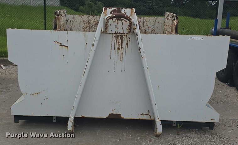 image for item EK5327 Warren WAR10 hook barrel bed