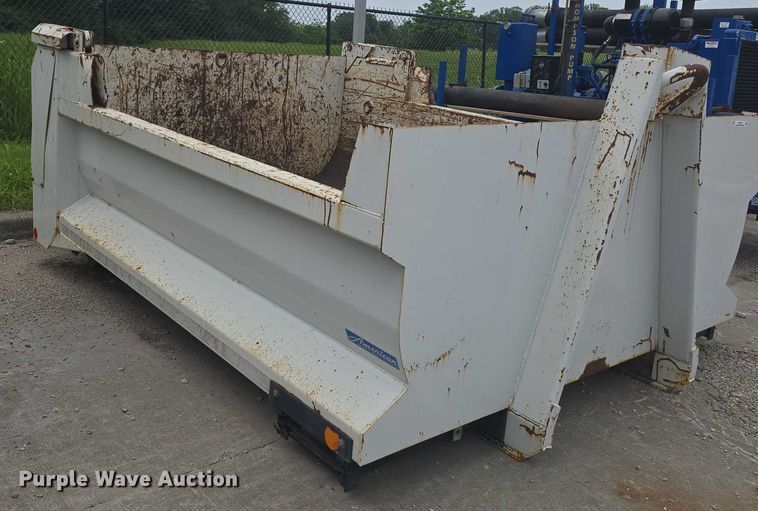 image for item EK5327 Warren WAR10 hook barrel bed