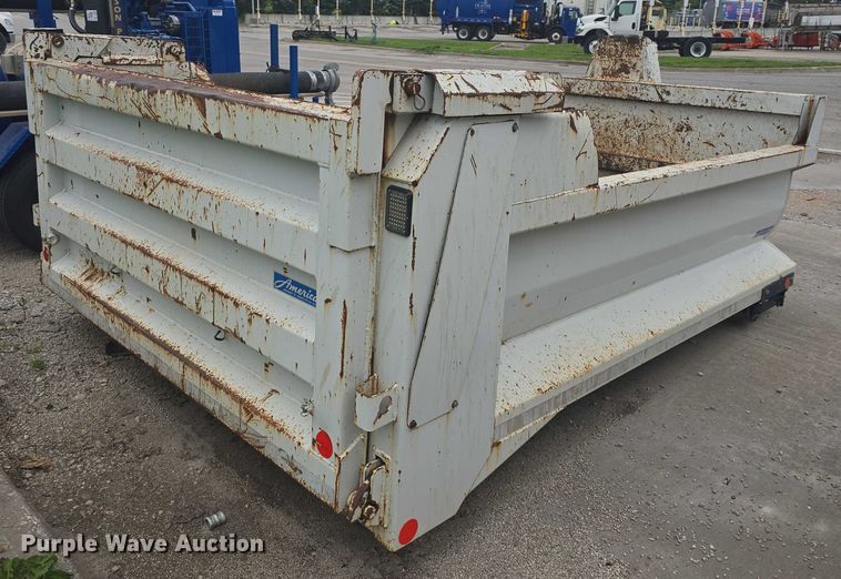 image for item EK5327 Warren WAR10 hook barrel bed