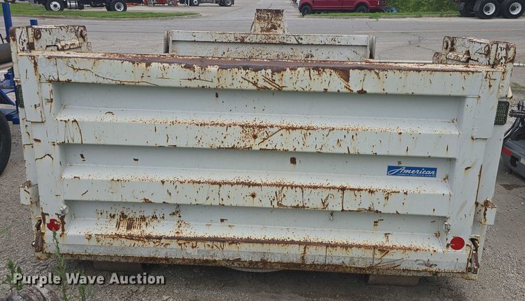 image for item EK5327 Warren WAR10 hook barrel bed