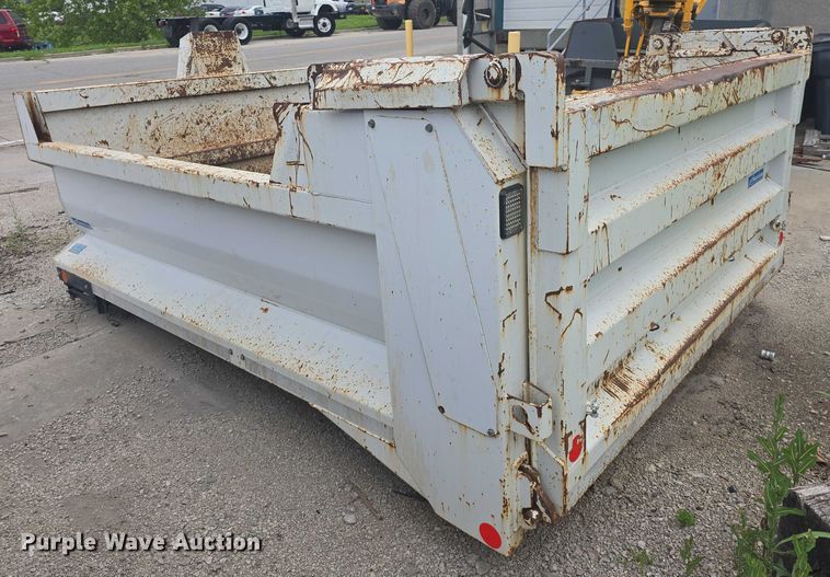 image for item EK5327 Warren WAR10 hook barrel bed