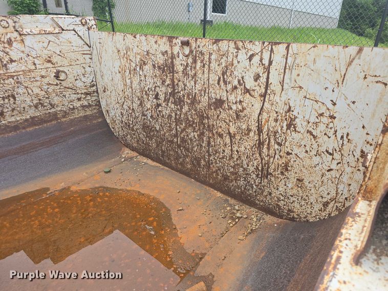 image for item EK5327 Warren WAR10 hook barrel bed