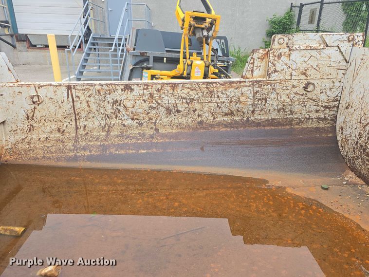 image for item EK5327 Warren WAR10 hook barrel bed