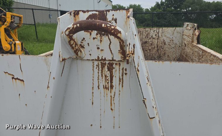 image for item EK5327 Warren WAR10 hook barrel bed