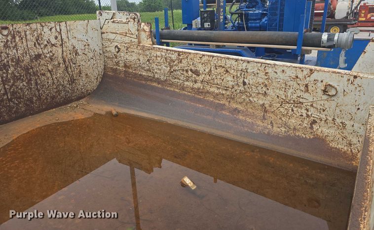 image for item EK5327 Warren WAR10 hook barrel bed