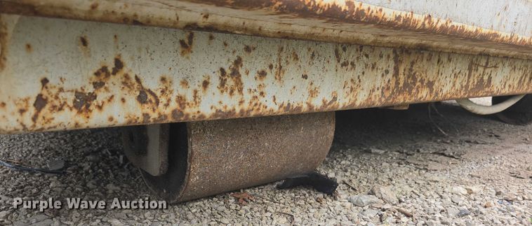 image for item EK5327 Warren WAR10 hook barrel bed