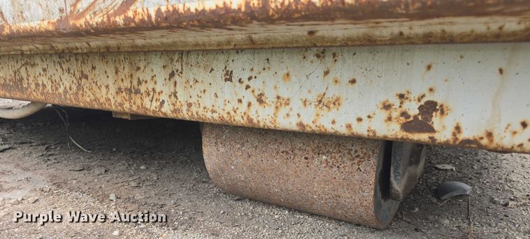 image for item EK5327 Warren WAR10 hook barrel bed