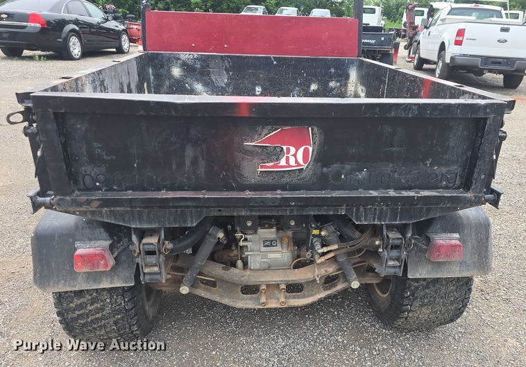 image for item EK5328 2010 Toro Workman HDX utility vehicle