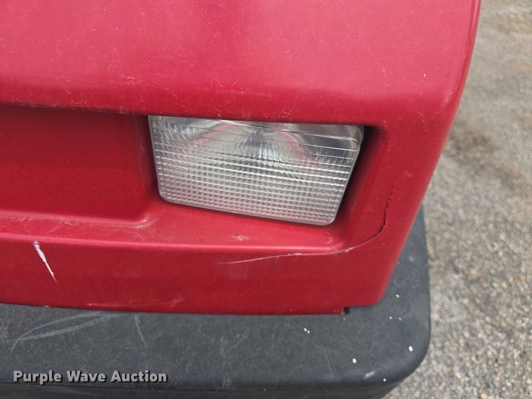 image for item EK5328 2010 Toro Workman HDX utility vehicle